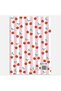 Caiet A5 Matematica Coperta cu Model Cirese - 80 File - 2