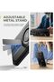 Dexnur for iPhone 16 Pro Max Case with Slide Camera Cover & Adjustable Kickstand, Durable Magnetic Protective Cover - 5