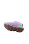 Sports Shoes with Transparent Thick Sole and Tape - 5