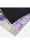 Lavender Patterned Textile Dryer 50x40cm - 3