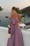 Barbie striped dress 2048 - 5