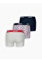 ® Logo Boxer - 3'lü Paket - 2