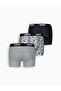 ® Logo Boxer - 3'lü Paket - 2