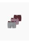 ® Sunday Check Boxer - 3'lü Paket