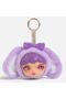 Breloc Charm Mini din Plus Mov 10cm - 2