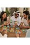 Arab Deal Family Card Game – Arabic & English Fast-Dealing Strategy Game for 2–5 Players, Fun Party & Family Entertainment Game for Ages 8+ - 2