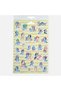 Bluey Sticker Set 200pcs - 4 Sheets - 2