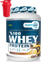 Whey Protein 976 Gr 32 Servings Banana Flavored 24 Grams of Protein 100% Protein Powder Shaker Gifted with a Shaker