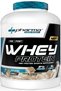 Whey Protein 2196 Gr 72 Servings White Chocolate Flavored 24 Grams of Protein 100% Protein Powder