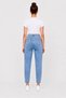 Women's Mom Jean High Waist Pants - 3