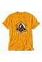 Women's Capricorn Modern Design Graphic - Yellow
