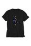 Women's Minimalist Capricorn Design - Black