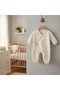 100% Cotton Combed Cotton Newborn Hospital Release Baby Set – 7 Pieces - 7