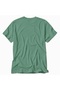Women's Aquarius Minimalist Cosmic Design - Green - 2