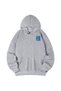 Faith over Fear Psalm56;3 Printed Hoodie Sweatshirt - 2