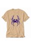 Women's Crab Chrome Graphic - Cream