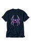 Women's Crab Chrome Graphic - Navy Blue