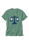 Women's Libra Emblem - Green