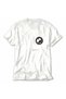 Women's Scorpio Zodiac Tattoo Style Design - White