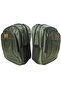 3-Compartment Laptop Bag – School, Travel, Sports, Backpack, Waterproof Multi-Purpose Unisex Bag (Green) - 3
