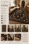 Decorative Carpet Non-Slip Base Stain-Resistant Washable Rug Custom Size Living Room Carpet 5015 - 7