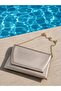 Women's Envelope Model Chain Strap Portfolio Shoulder and Hand Bag