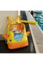 Girls Boys Teen Children Sports Swimming Bag Wet Dry Compartment Slipper Compartment Large Capacity Beach Pool Backpack - 2