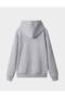 Unisex Los Angeles Reverse Bear Back Printed Hooded Sweatshirt - 2