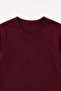 100% Cotton Unisex Long Sleeve Basic Tshirt for Girls and Boys - 4