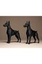 DOBERMAN BİBLO - 2 ADET