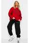 Oversize Wellness Self Love Written Tracksuit Set Unisex - 2
