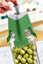 3-Blade Practical Olive Slitting Tool - Quick Olive Slitter, Slitting Head - Olive Slitter - 2