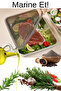 Stainless Steel Covered Baking Tray - Storage Container |   Kitchen Organizer - 5