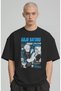 Gojo Satoru Jujutsu Kaisen Anime Printed Unisex Oversize Premium T-Shirt
