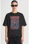 Scorpions Rock Metal Music Band Printed Unisex Oversize Premium T-Shirt - 2