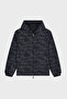 All Logo Waterproof Hooded Jacket Men's Jacket Em006751 Af12021 Fb516 - 5