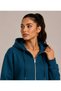 New Season Unisex 3-Thread Winter Zippered Hooded Cardigan - 4