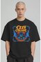 Ozzy Osbourne Rock Metal Singer Printed Unisex Oversize Premium T-Shirt