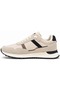 Kocamanlar Stone Sneaker Men's Sports Shoes Beige - 3