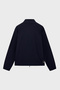 Logoed High Collar Full Zipper Sweat Men's Sweat Em006320 Af27655 Ub118 - 6