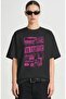 Foo Fighters Rock Metal Music Band Printed Unisex Oversize Premium T-Shirt - 2