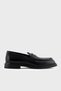 Leather Loafer Shoes Men's Shoes Em003921 Af20735 Uc001