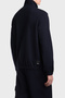Logoed High Collar Full Zipper Sweat Men's Sweat Em006320 Af27655 Ub118 - 3