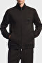 Modal Fabric Stand Collar Zippered Sweat Men's Sweat Em006821 Af17545 U6030