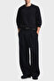 All Logoed Cotton Crew Neck Sweat Men's Sweat Em006874 Af10013 Fb569 - 2