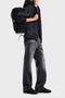 All Logo Waterproof Hooded Jacket Men's Jacket Em006751 Af12021 Fb516 - 2