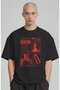 Dexter Series Printed Unisex Oversize Premium T-Shirt
