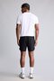 Standard Fit Sports Shorts with Inner Tights H6174Ax26Au - 5