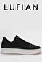 111230254 Anton Sneaker Men's Leather Shoes Black
