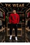 Trend Alarm Special Design Comfortable Cut Sweatpants Set Unisex
